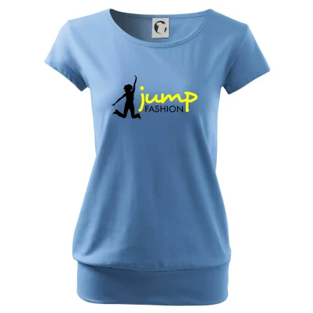 Jump fashion
