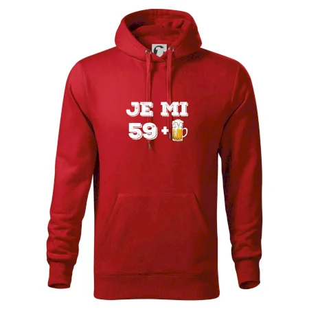 Je mi 60 pivo
