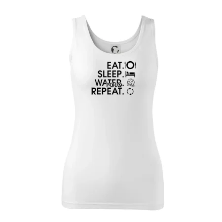 Eat sleep watter polo repeat