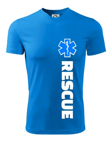 Rescue - pre záchranárov