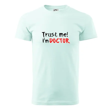 Trust me I´m  a Doctor / Ver mi som Doktor