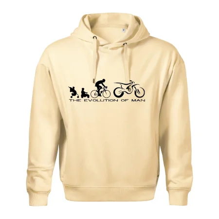 Evolution of man (Enduro)