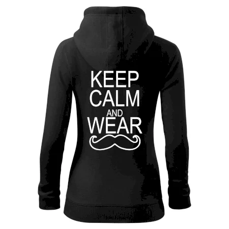 Keep calm and wear mustache