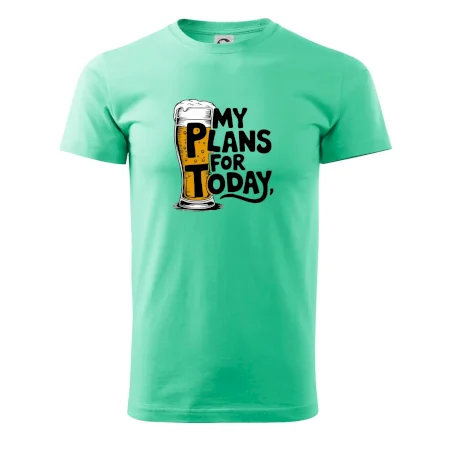 Pivo - my plans for today