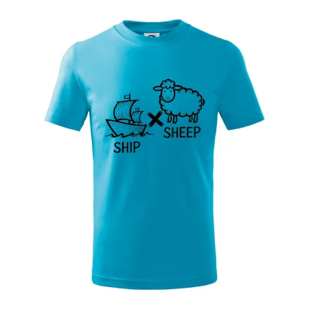 Anglický slovníček - Ship sheep