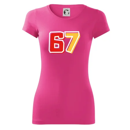 67 - čísla