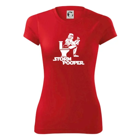 SW - Storm pooper