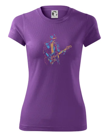 Gitarista splash