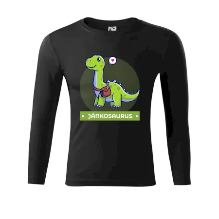 Dinosaurie mená - zelený dinosaurus