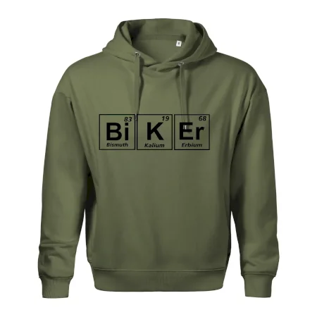 Biker - Tabuľka prvkov