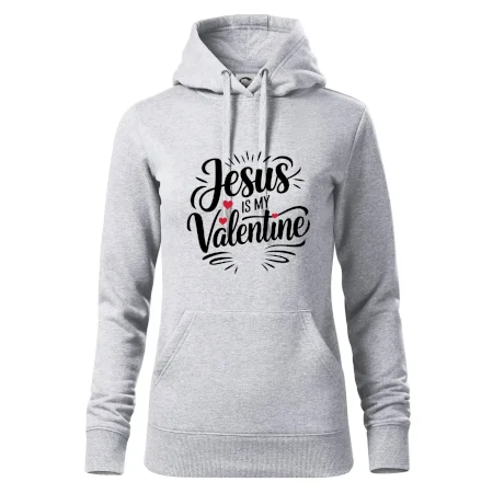 Jesus is my valentine