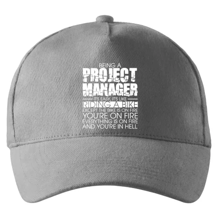 Being A Project Manager - bike