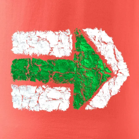 Párová značka zelená