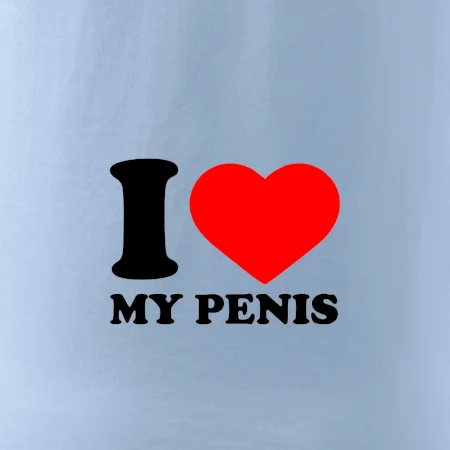 I love my penis