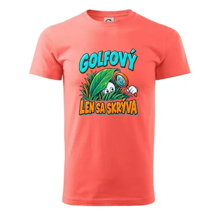 Golfový talent len sa skrýva