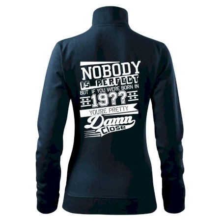 Nobody is perfect - Vlastný ročník