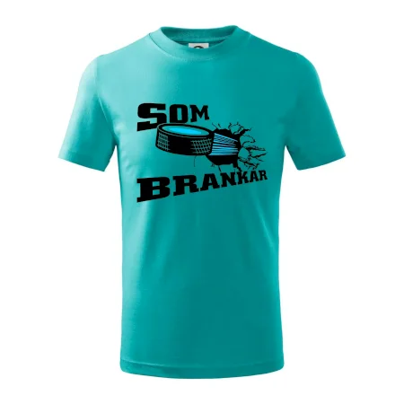 Som brankár