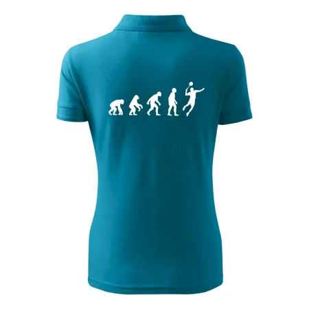 Evolúcia Bedminton