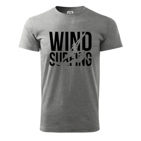 Windsurfing nápis
