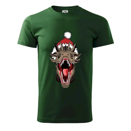 Vánoční drak (Pecka design)