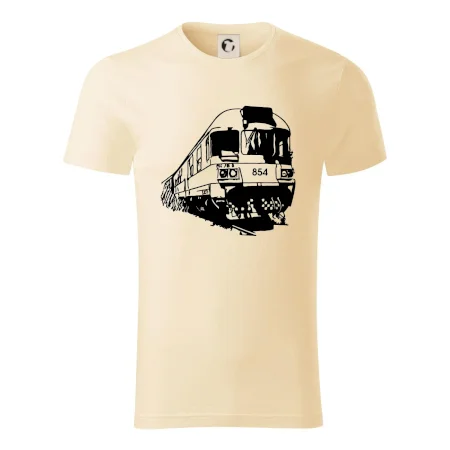 Vlak 854 bok
