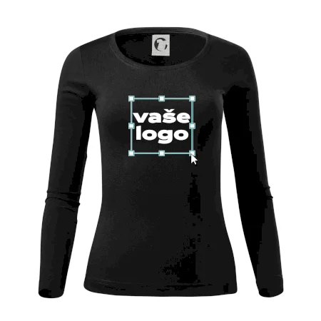 Vlastné logo - Tričko alebo mikina