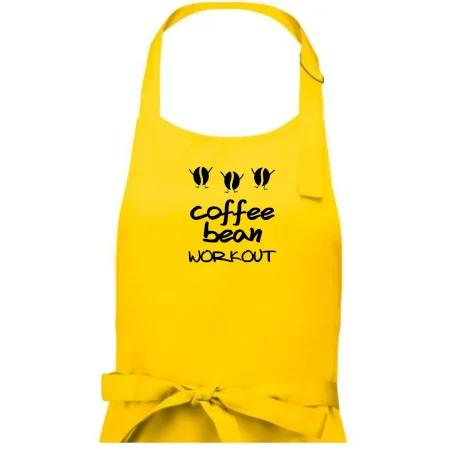 Coffee bean workout