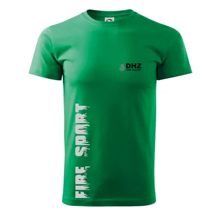 DHZ REFLEXNÉ (oheň, firesport, názov zboru - vlastný nápis)
