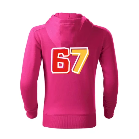 67 - čísla