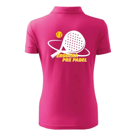 Zrodená pre padel