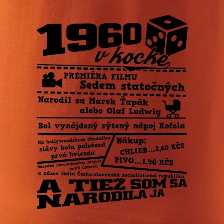 1960 v kocke