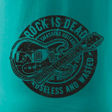 Rock Is Dead 1