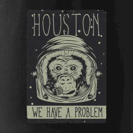 Houston we have a problem