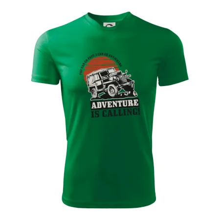 Adventure is calling 4x4