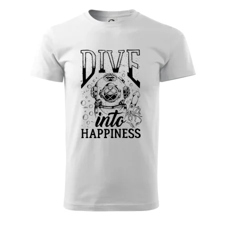 Dive into happinness