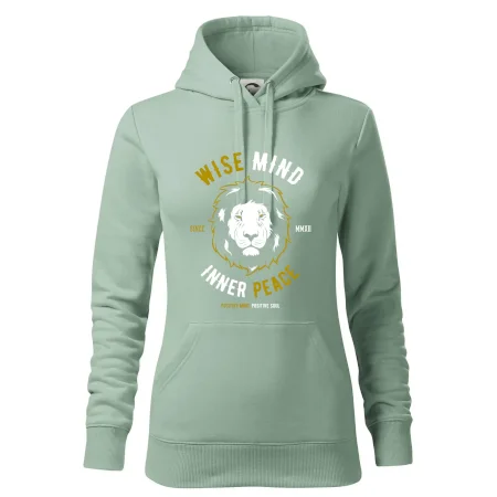 Lion wise