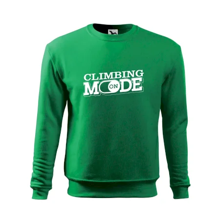 Climbing mode