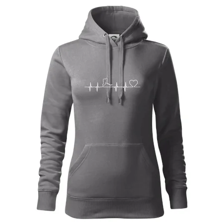 Hokejový hráč EKG