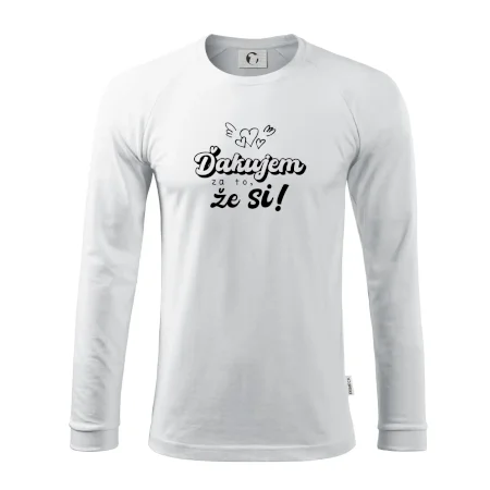 Písacie ďakujem za to, že si