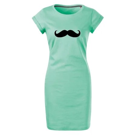 Mustache - fúziky