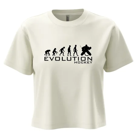 Evolúcia Hockey brankár