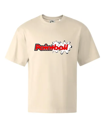 Paintball splash