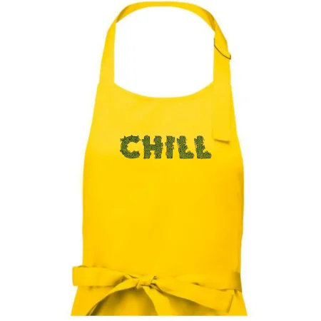 Konopi nápis chill