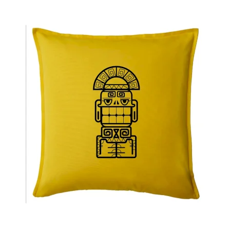 Mayovia - socha so zubami