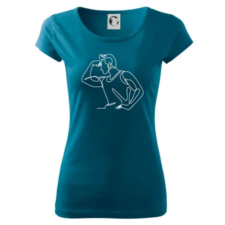 Posilňovanie biceps jedným ťahom