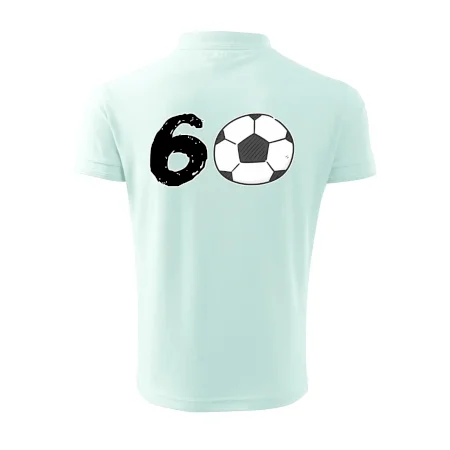 Futbal okrúhle narodeniny 60