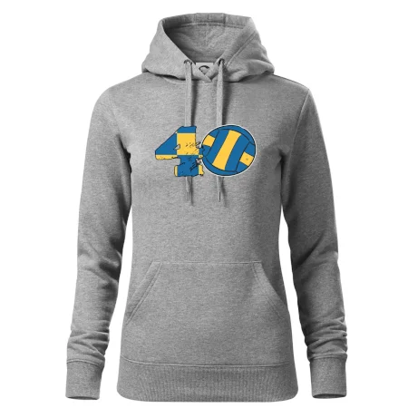 Volejbal okrúhle narodeniny 40
