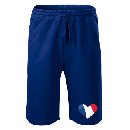 Francúzska vlajka srdca