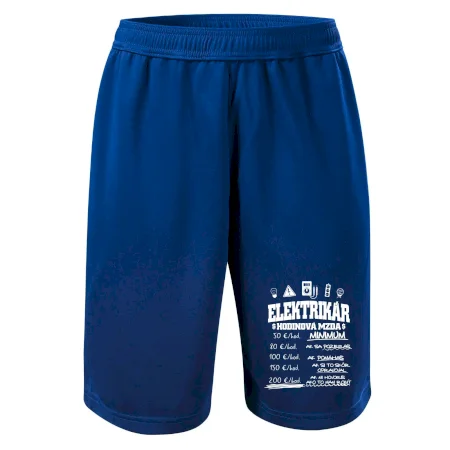 Hodinová mzda elektrikár