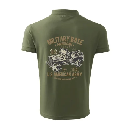 American Army Jeep